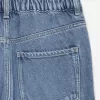 Jeanshose zum Hineinschlüpfen Jeanshose zum Hineinschlüpfen
