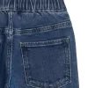 Jeanshose zum Hineinschlüpfen Jeanshose zum Hineinschlüpfen