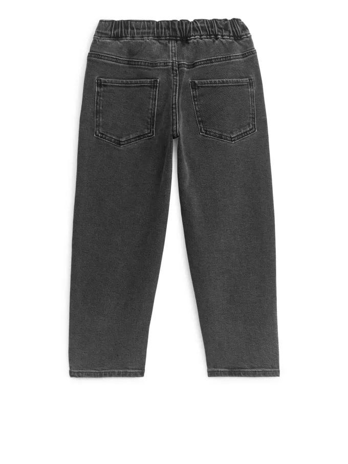 Jeanshose zum Hineinschlüpfen Jeanshose zum Hineinschlüpfen