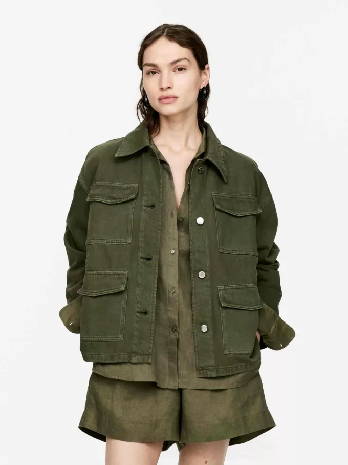 Jeansjacke Jeansjacke