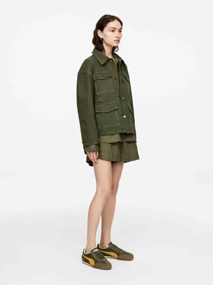 Jeansjacke Jeansjacke