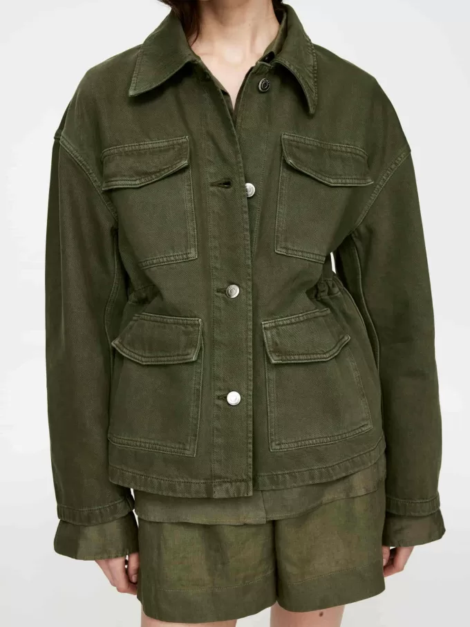 Jeansjacke Jeansjacke