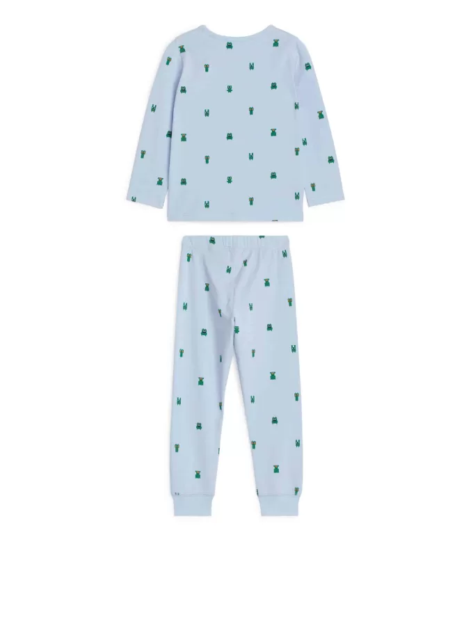 Jersey-Pyjama-Set Jersey-Pyjama-Set