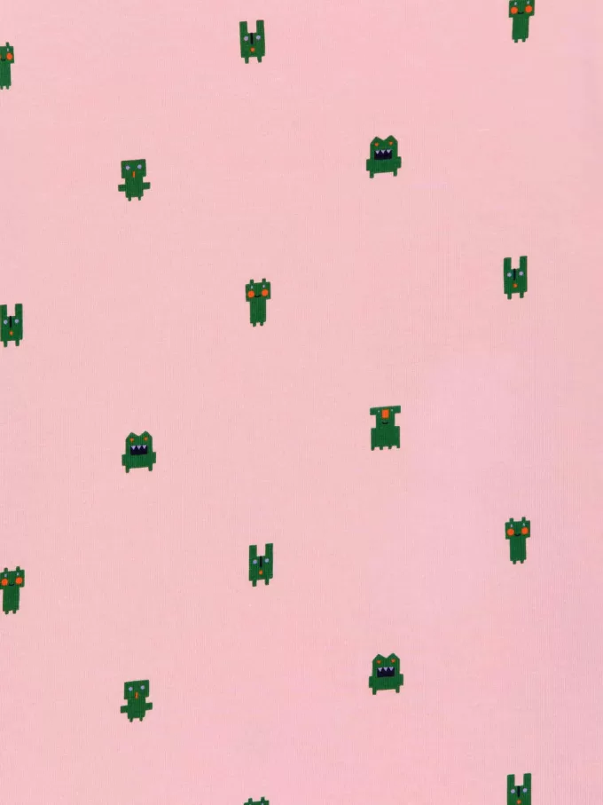 Jersey-Pyjama-Set Jersey-Pyjama-Set