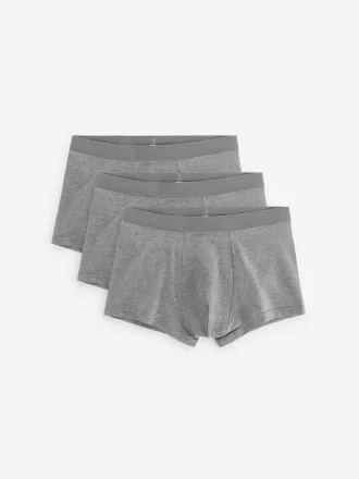 Jersey-Unterhosen, 3er-Set