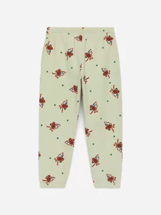 Jogginghose aus French Terry