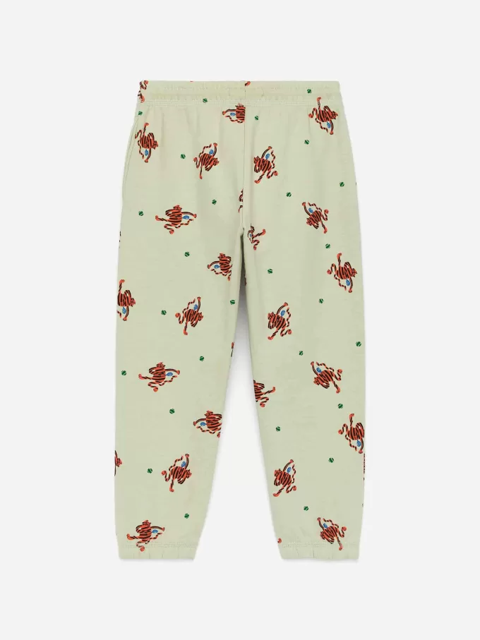 Jogginghose aus French Terry Jogginghose aus French Terry