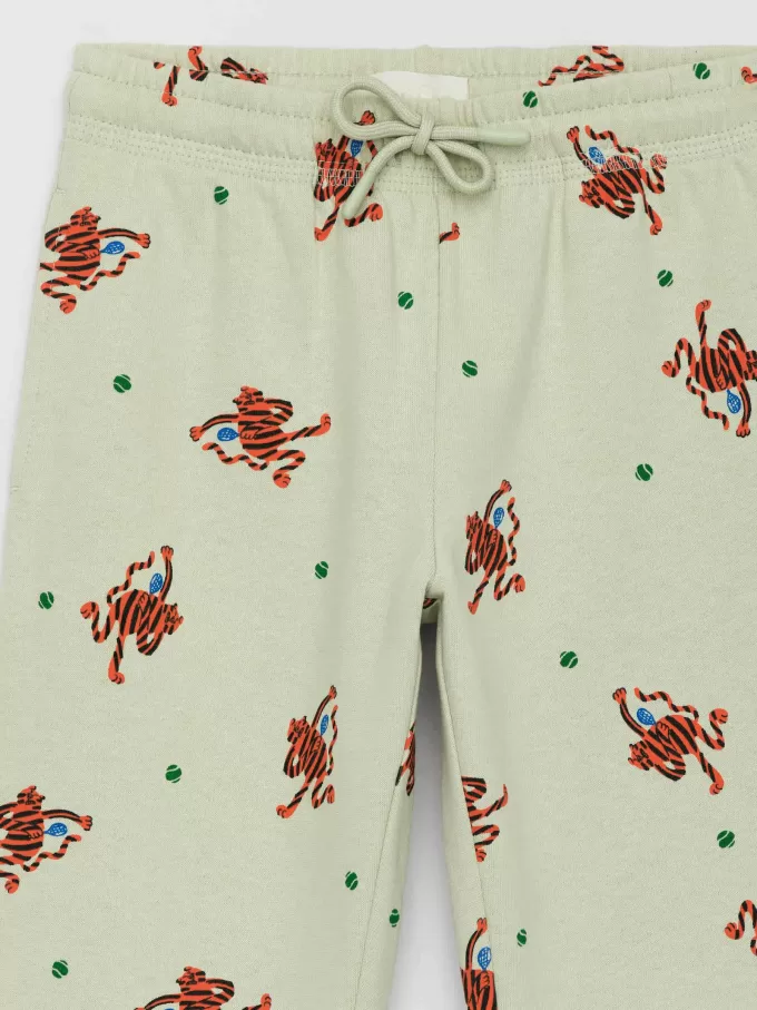 Jogginghose aus French Terry Jogginghose aus French Terry