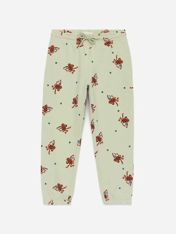 Jogginghose aus French Terry Jogginghose aus French Terry