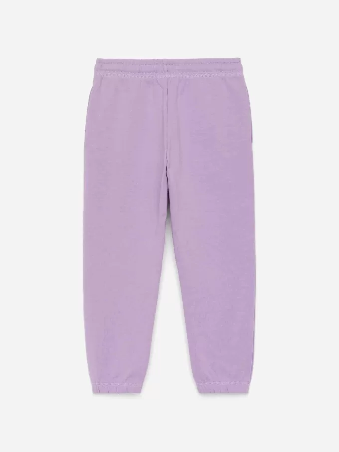 Jogginghose aus French Terry Jogginghose aus French Terry