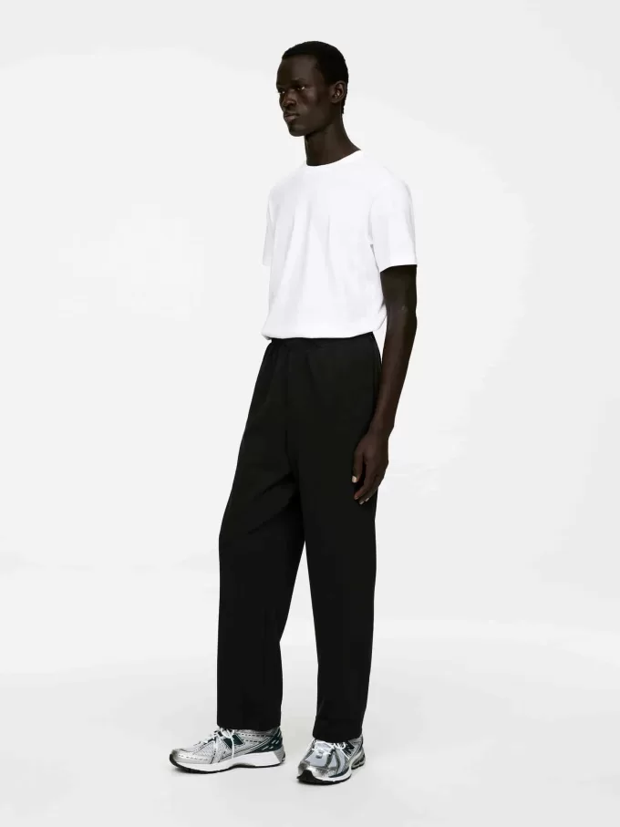 Jogginghose aus French Terry Jogginghose aus French Terry