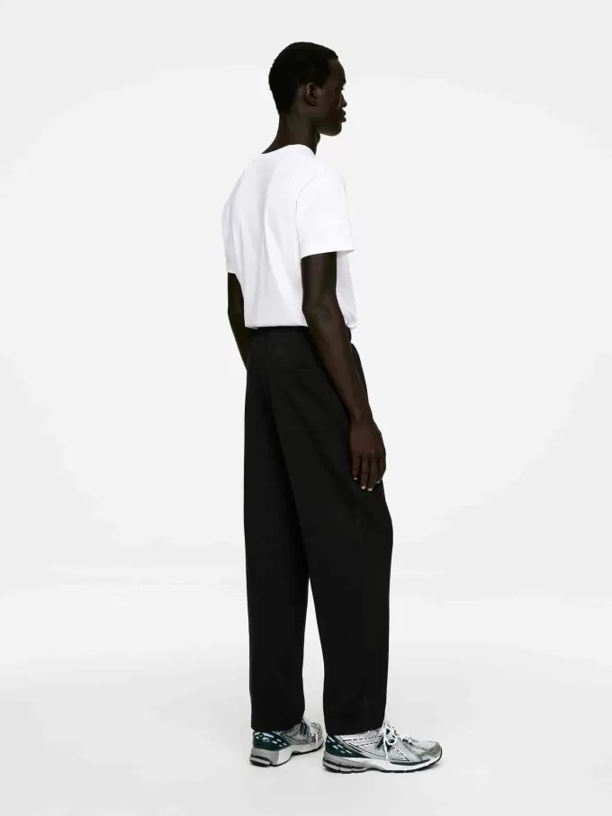 Jogginghose aus French Terry Jogginghose aus French Terry