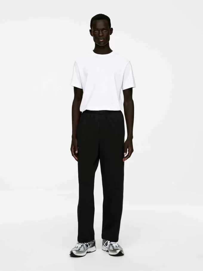 Jogginghose aus French Terry Jogginghose aus French Terry