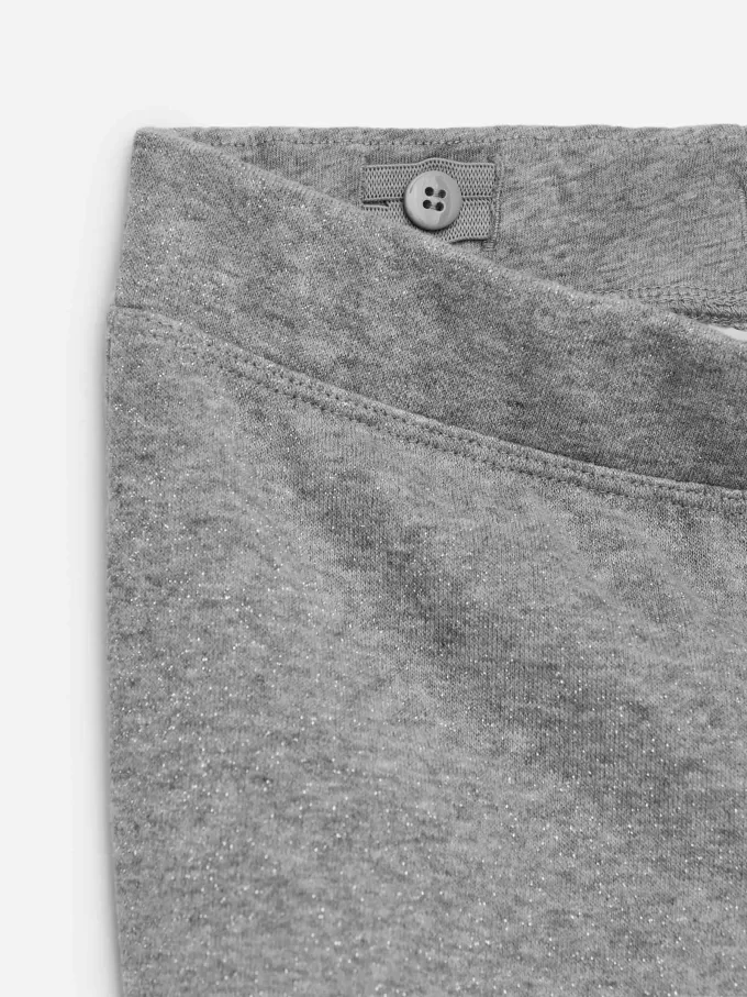 Jogginghose mit weitem Bein Jogginghose mit weitem Bein