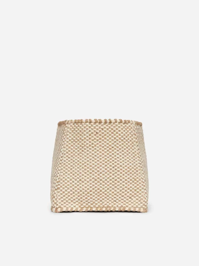 Jute-Aufbewahrungskorb 25 cm Jute-Aufbewahrungskorb 25 cm