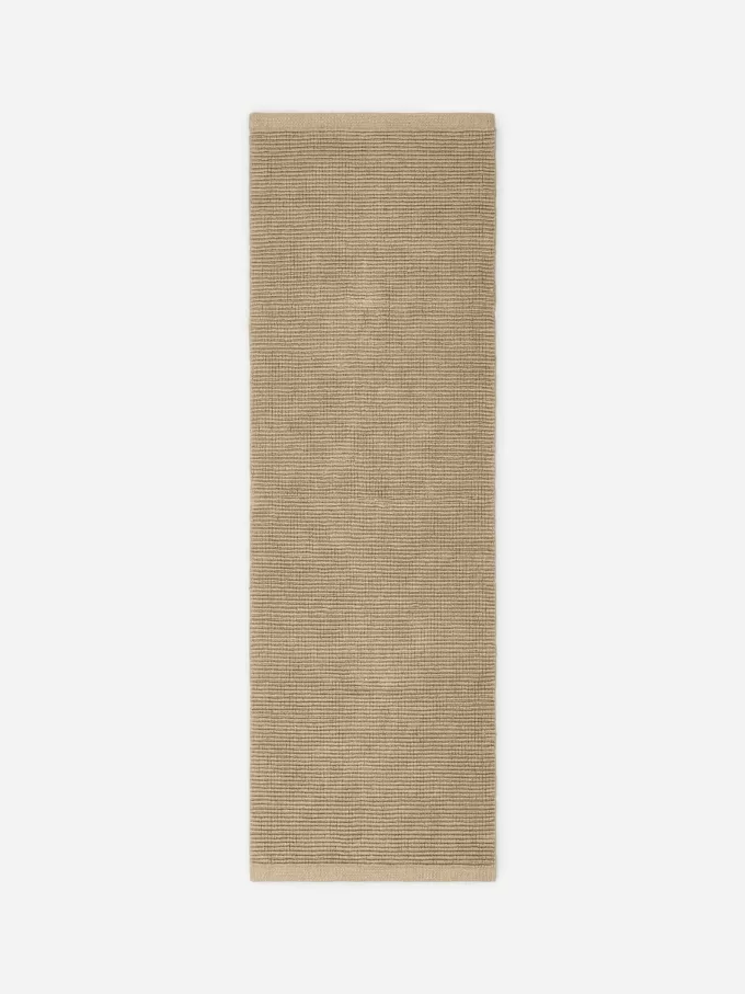 Juteteppich für den Flur, 80 x 250 cm