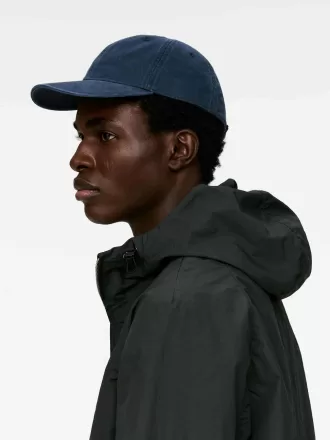 Kappe aus gewaschener Baumwolle Kappe aus gewaschener Baumwolle