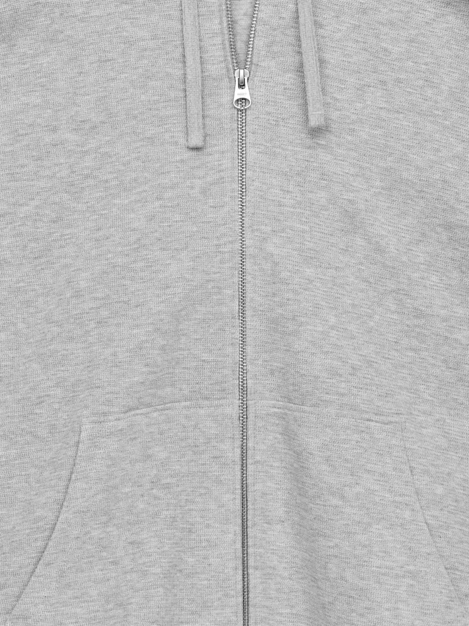 Kapuzenpullover mit Reißverschluss Kapuzenpullover mit Reißverschluss