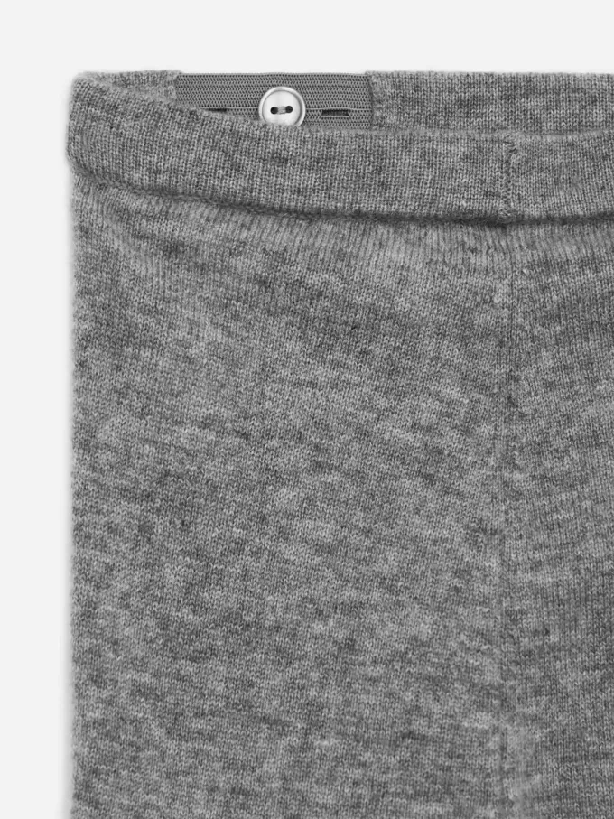 Kaschmirhose für Neugeborene Kaschmirhose für Neugeborene