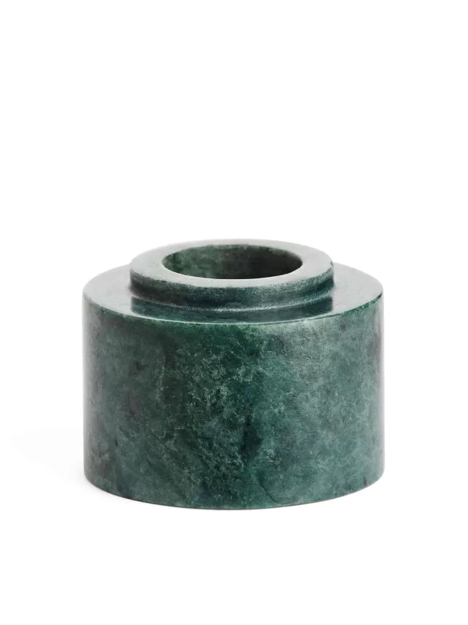 Kerzenhalter aus Marmor Kerzenhalter aus Marmor