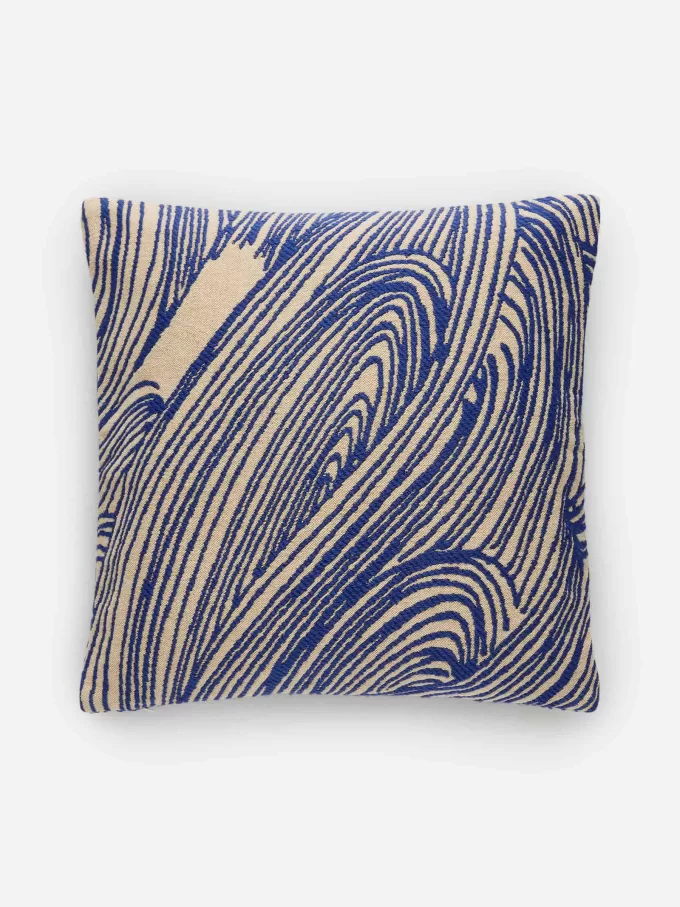 Kissenbezug aus Baumwolle, 50 x 50 cm