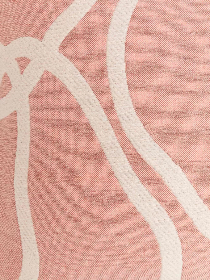 Kissenbezug aus Baumwolle, 50 x 50 cm Kissenbezug aus Baumwolle, 50 x 50 cm