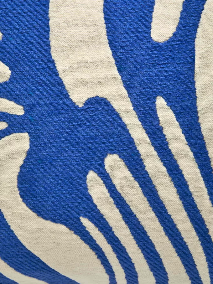 Kissenbezug aus Baumwolle, 50 x 50 cm Kissenbezug aus Baumwolle, 50 x 50 cm