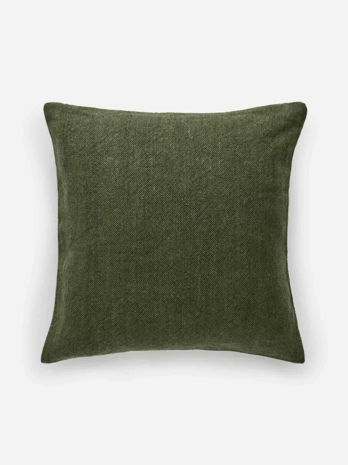 Kissenbezug aus Leinen, 50 x 50 cm Kissenbezug aus Leinen, 50 x 50 cm