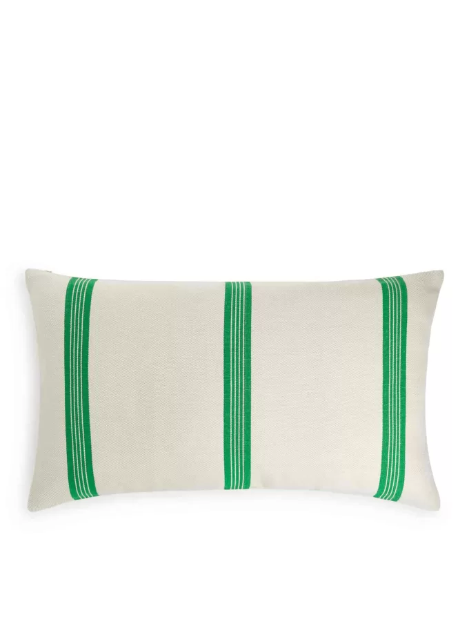 Kissenbezug aus Leinenmischung, 50 x 90 cm