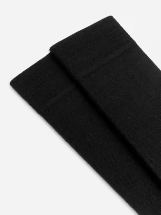 Kniehohe Wollsocken Kniehohe Wollsocken