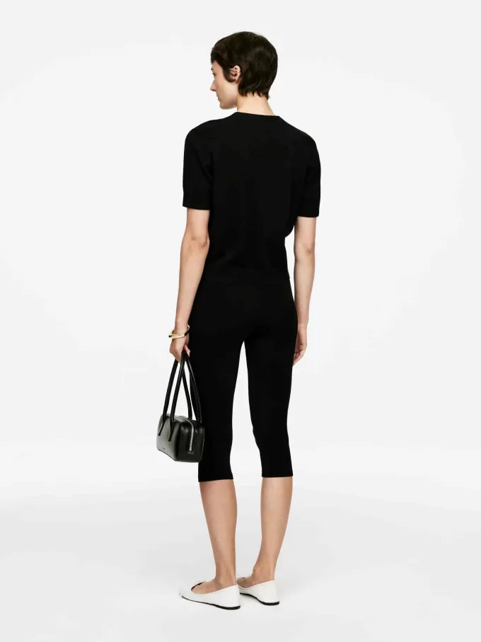 Kurzärmliger Cardigan Kurzärmliger Cardigan