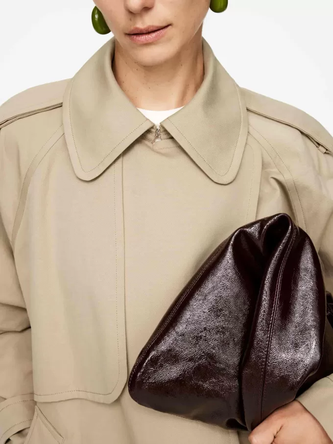 Kurzer Trenchcoat Kurzer Trenchcoat