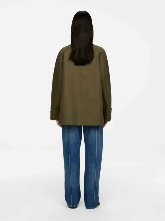 Kurzer Trenchcoat Kurzer Trenchcoat