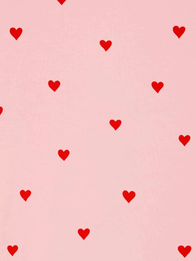 Kurzes Jersey-Pyjama-Set Kurzes Jersey-Pyjama-Set