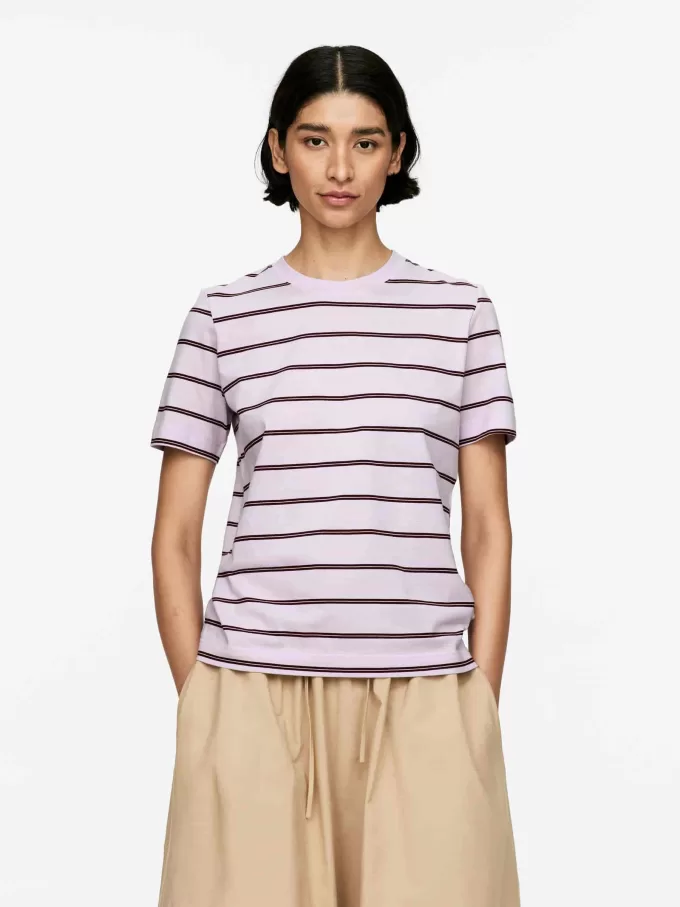 LILY Leichtes T-Shirt LILY Leichtes T-Shirt