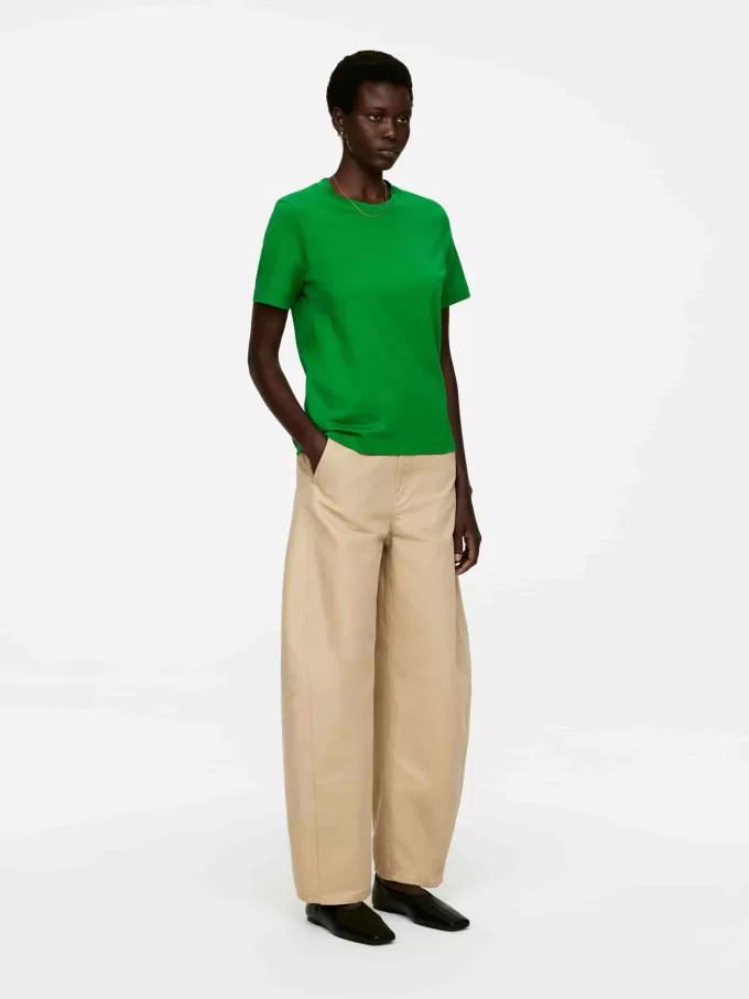 LILY Leichtes T-Shirt LILY Leichtes T-Shirt