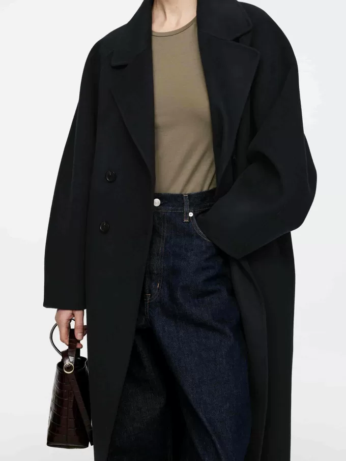 LUNA Tailliertes T-Shirt LUNA Tailliertes T-Shirt