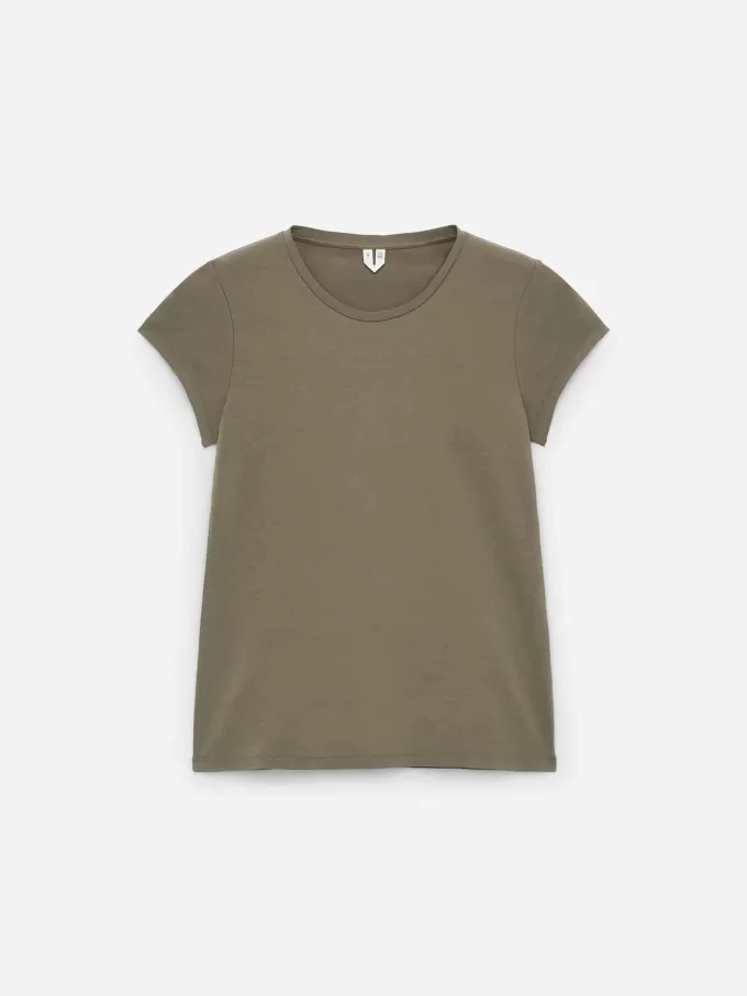 LUNA Tailliertes T-Shirt LUNA Tailliertes T-Shirt