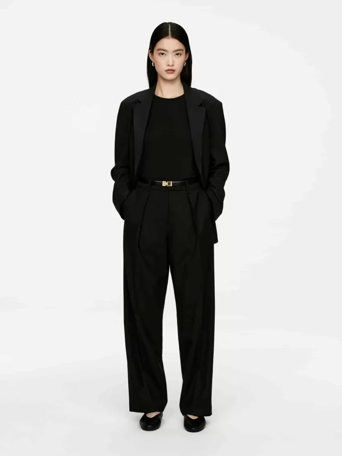 LUNA Tailliertes T-Shirt LUNA Tailliertes T-Shirt