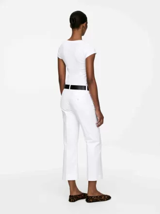 LUNA Tailliertes T-Shirt LUNA Tailliertes T-Shirt