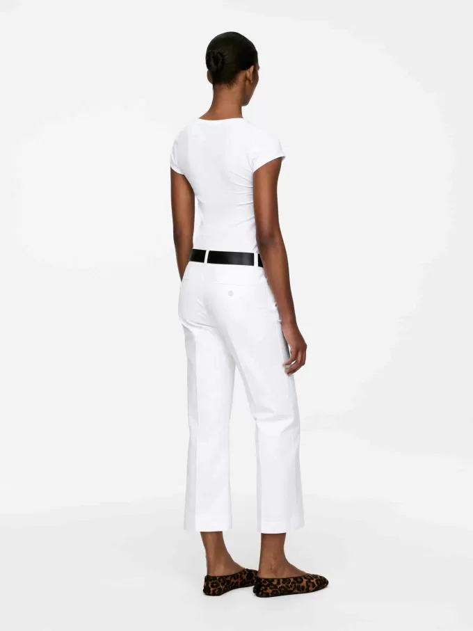 LUNA Tailliertes T-Shirt LUNA Tailliertes T-Shirt