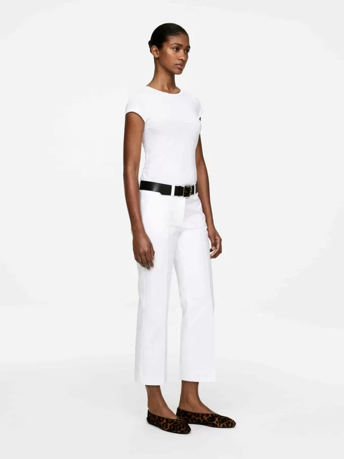 LUNA Tailliertes T-Shirt LUNA Tailliertes T-Shirt