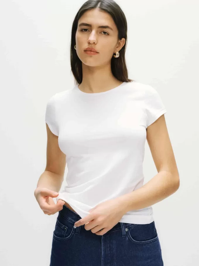 AMBER Barrel Jeans AMBER Barrel Jeans