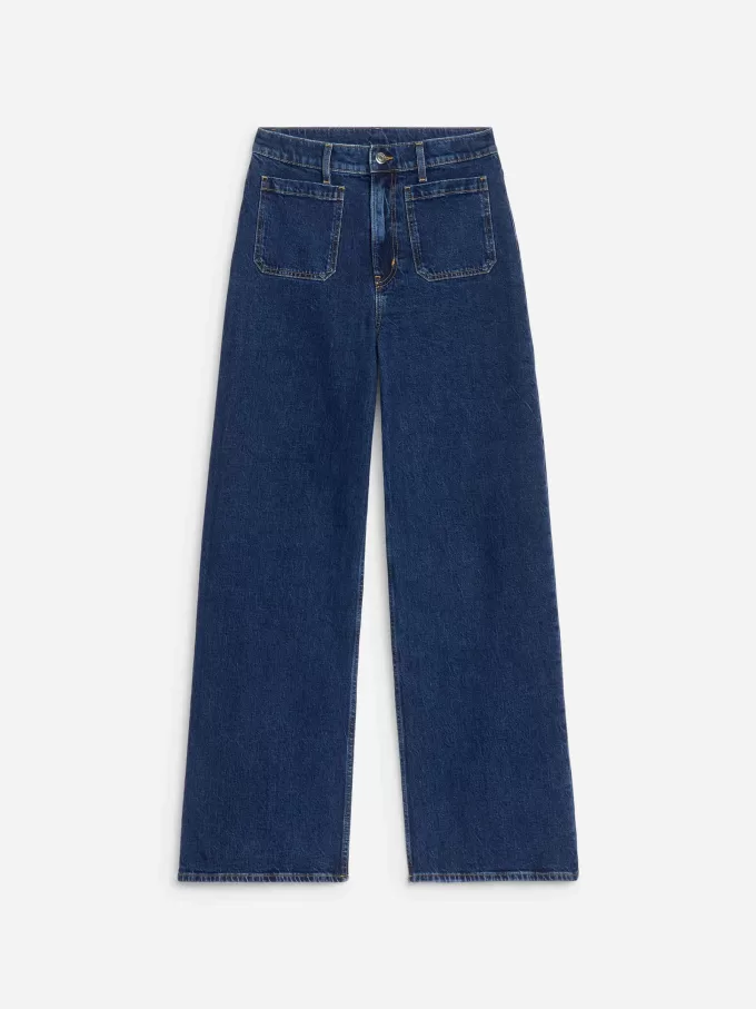 LUPINE Schlagjeans LUPINE Schlagjeans