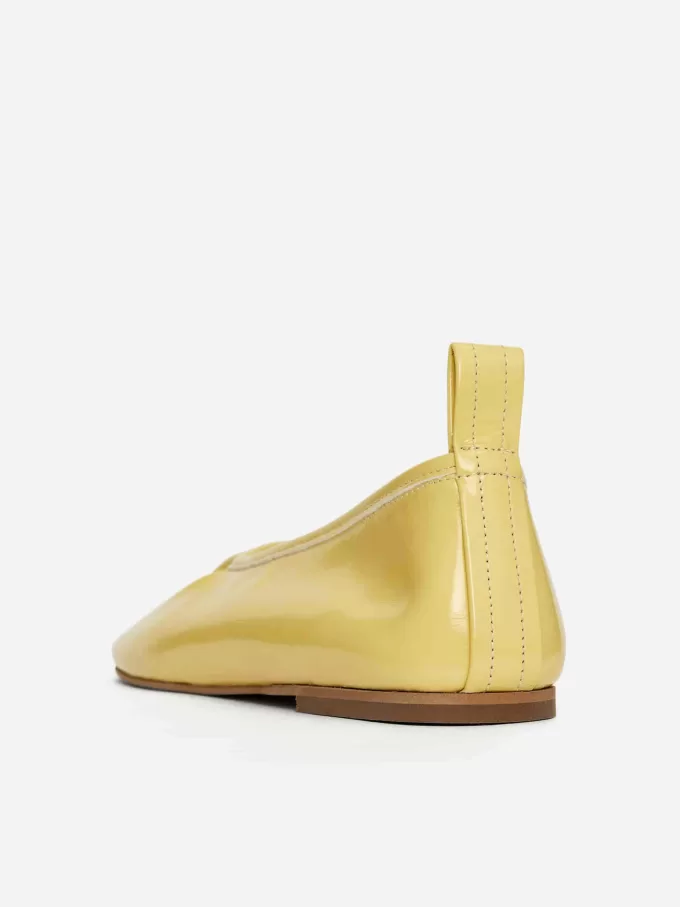 Lackierte Ballerinas Lackierte Ballerinas