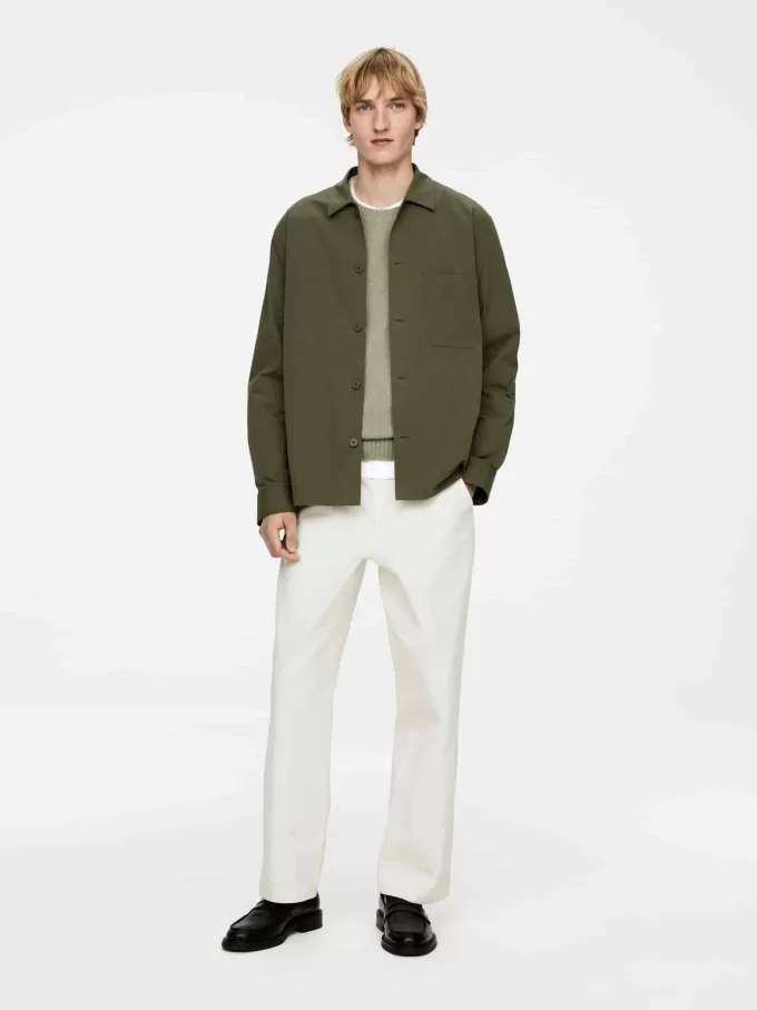 Lässige Canvas-Hose Lässige Canvas-Hose