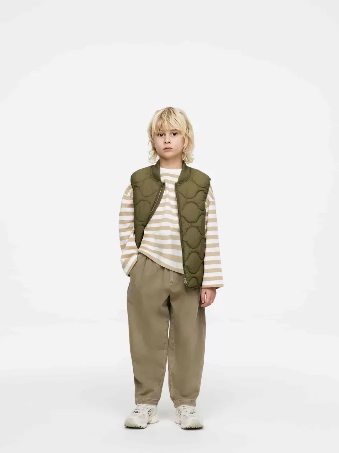 Lässige Chinohose Lässige Chinohose