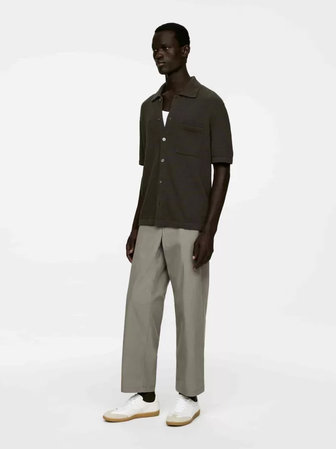 Lässige Chinos aus Baumwollmischung Lässige Chinos aus Baumwollmischung