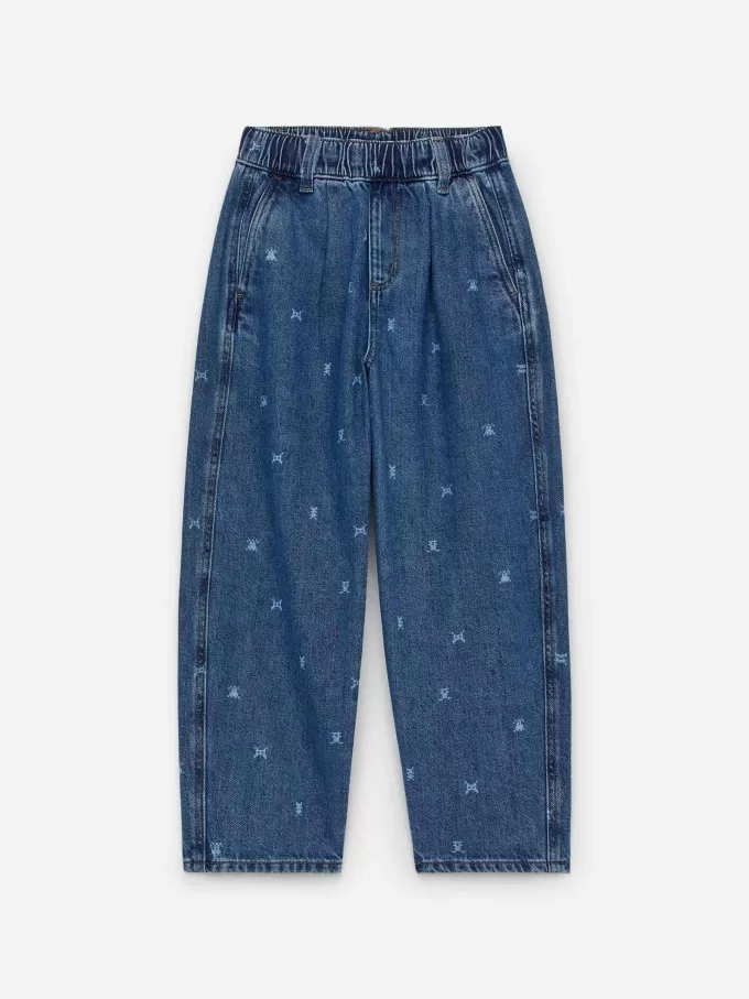 Lässige Jeanshose Lässige Jeanshose