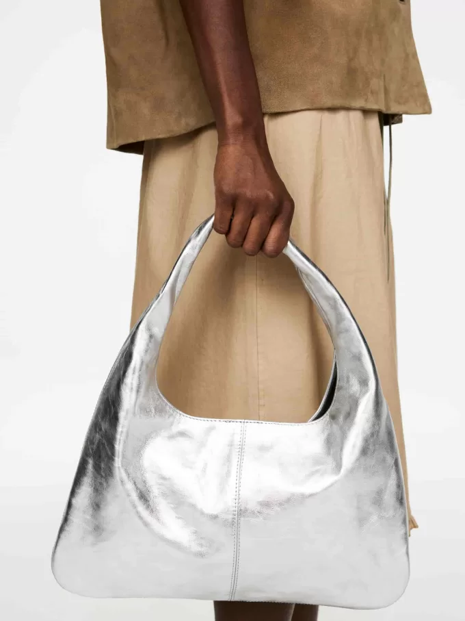 Lässige Ledertasche Lässige Ledertasche